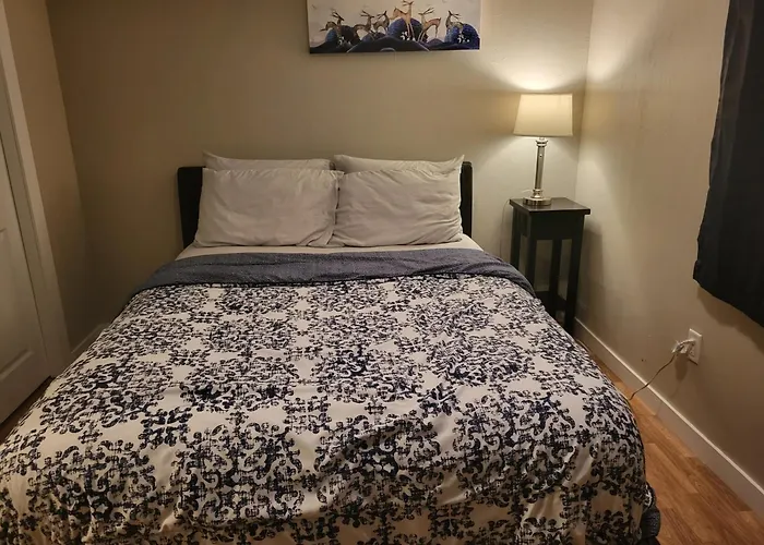 Cozy Private Rooms In Suite