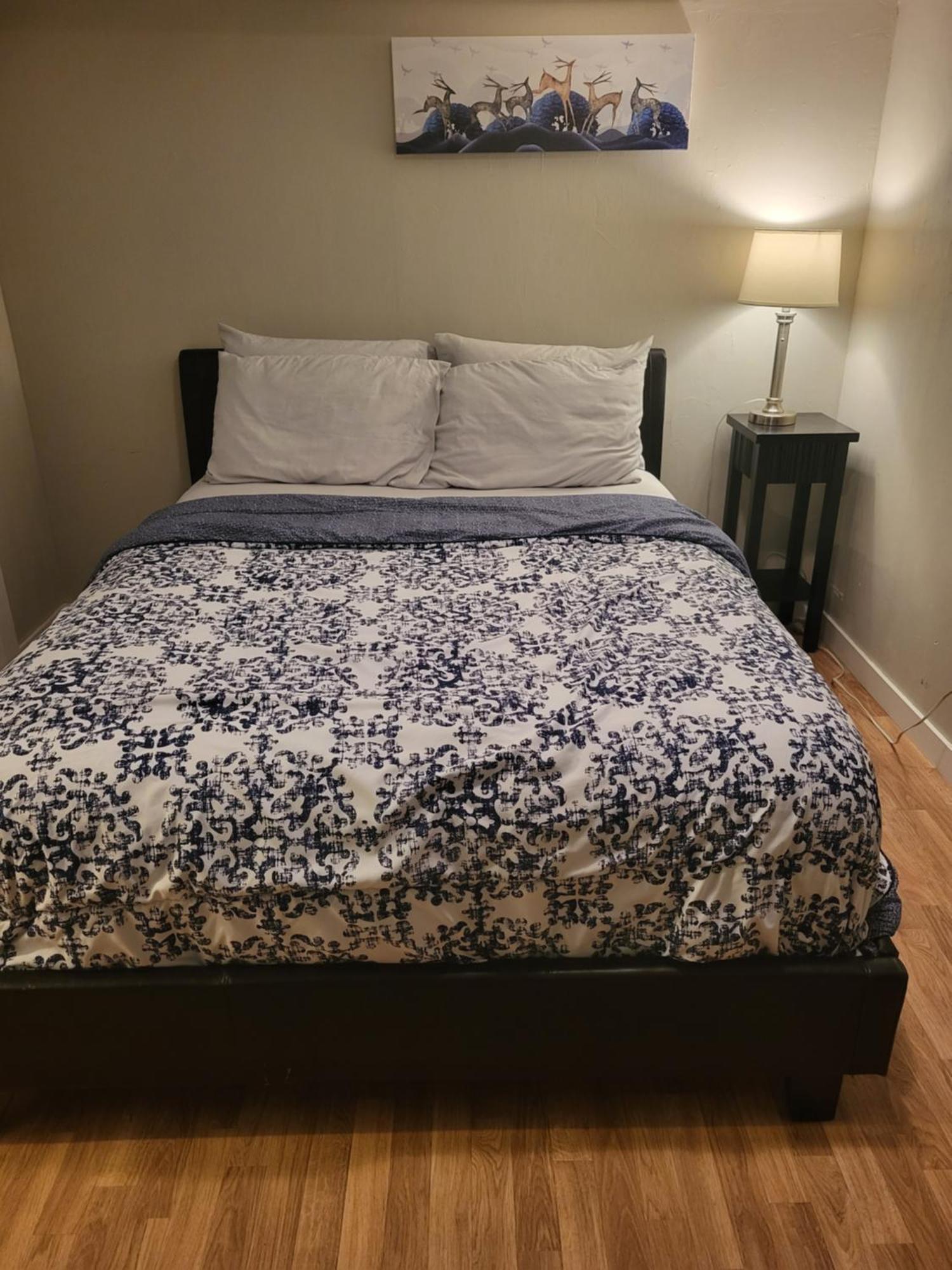 Cozy Private In *